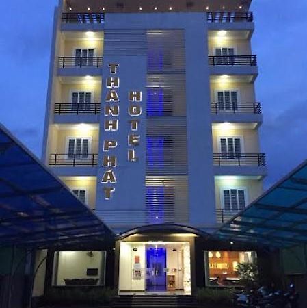 Thanh Phat Hotel Du Loc ภายนอก รูปภาพ