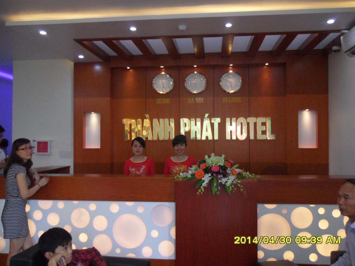 Thanh Phat Hotel Du Loc ภายนอก รูปภาพ