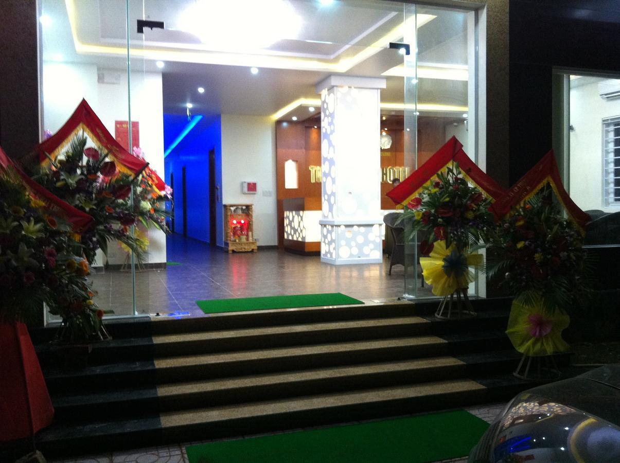 Thanh Phat Hotel Du Loc ภายนอก รูปภาพ