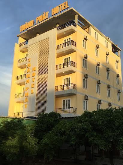 Thanh Phat Hotel Du Loc ภายนอก รูปภาพ