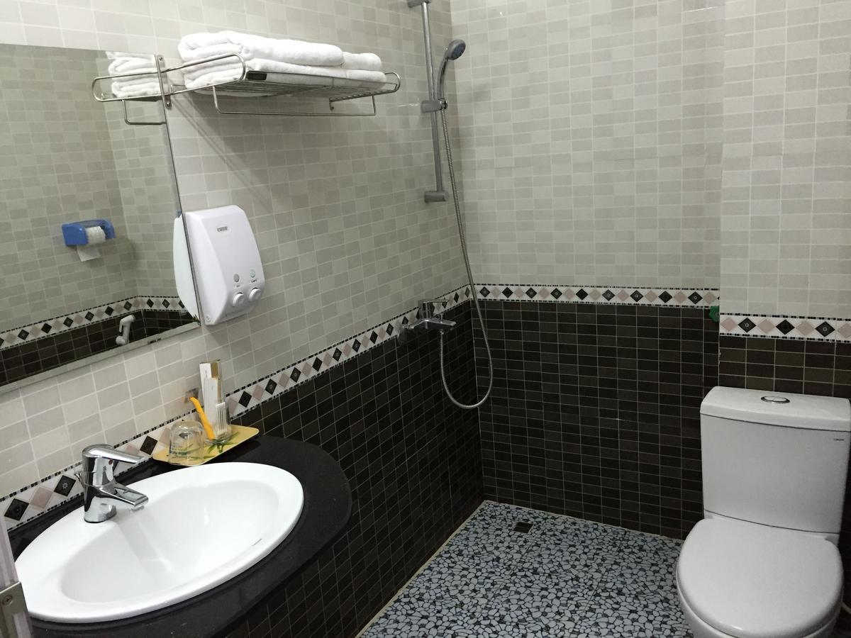 Thanh Phat Hotel Du Loc ภายนอก รูปภาพ