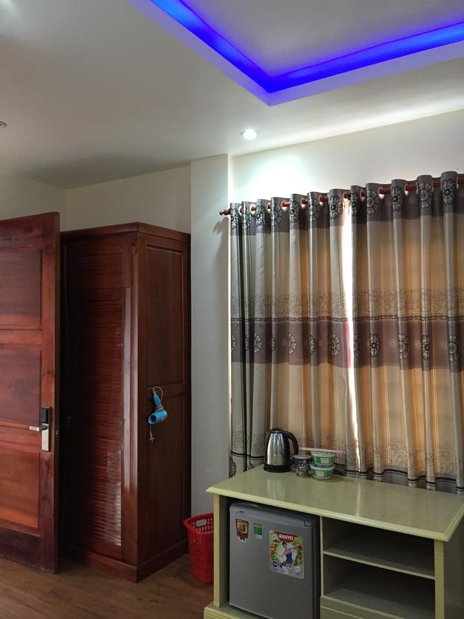 Thanh Phat Hotel Du Loc ภายนอก รูปภาพ