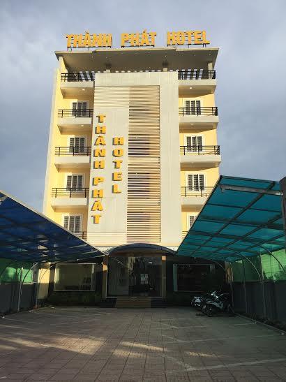 Thanh Phat Hotel Du Loc ภายนอก รูปภาพ