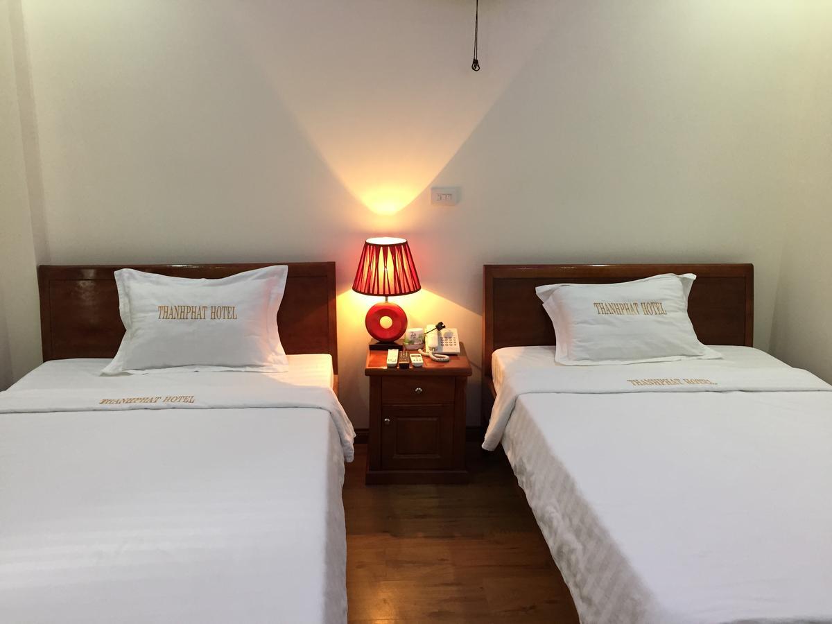 Thanh Phat Hotel Du Loc ภายนอก รูปภาพ