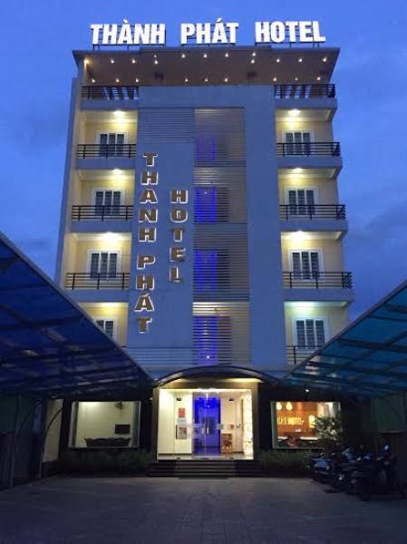 Thanh Phat Hotel Du Loc ภายนอก รูปภาพ