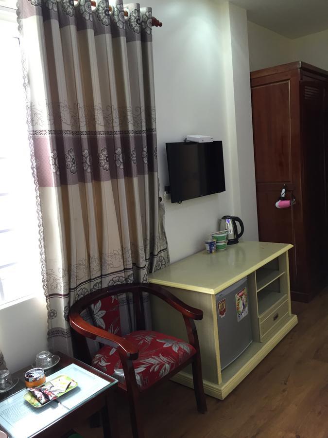 Thanh Phat Hotel Du Loc ภายนอก รูปภาพ