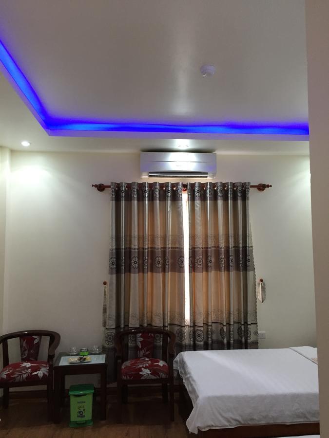Thanh Phat Hotel Du Loc ภายนอก รูปภาพ