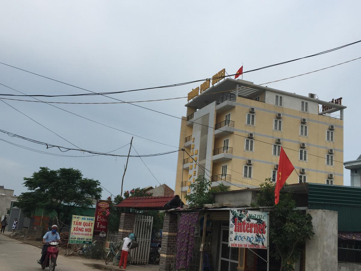 Thanh Phat Hotel Du Loc ภายนอก รูปภาพ