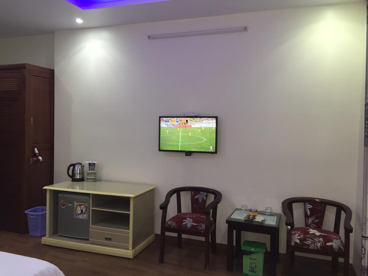 Thanh Phat Hotel Du Loc ภายนอก รูปภาพ