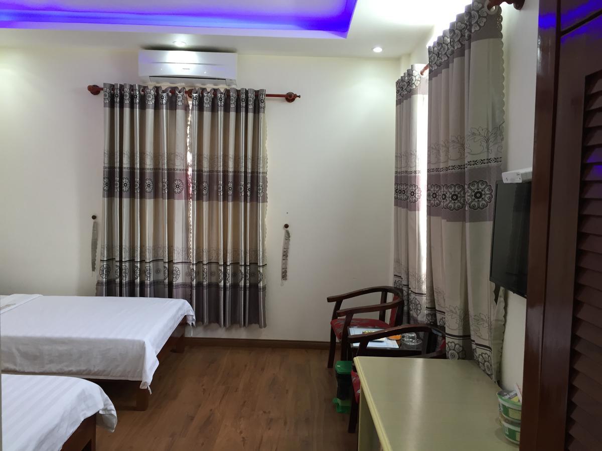 Thanh Phat Hotel Du Loc ภายนอก รูปภาพ
