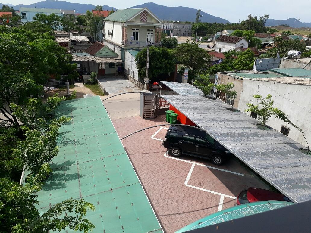 Thanh Phat Hotel Du Loc ภายนอก รูปภาพ