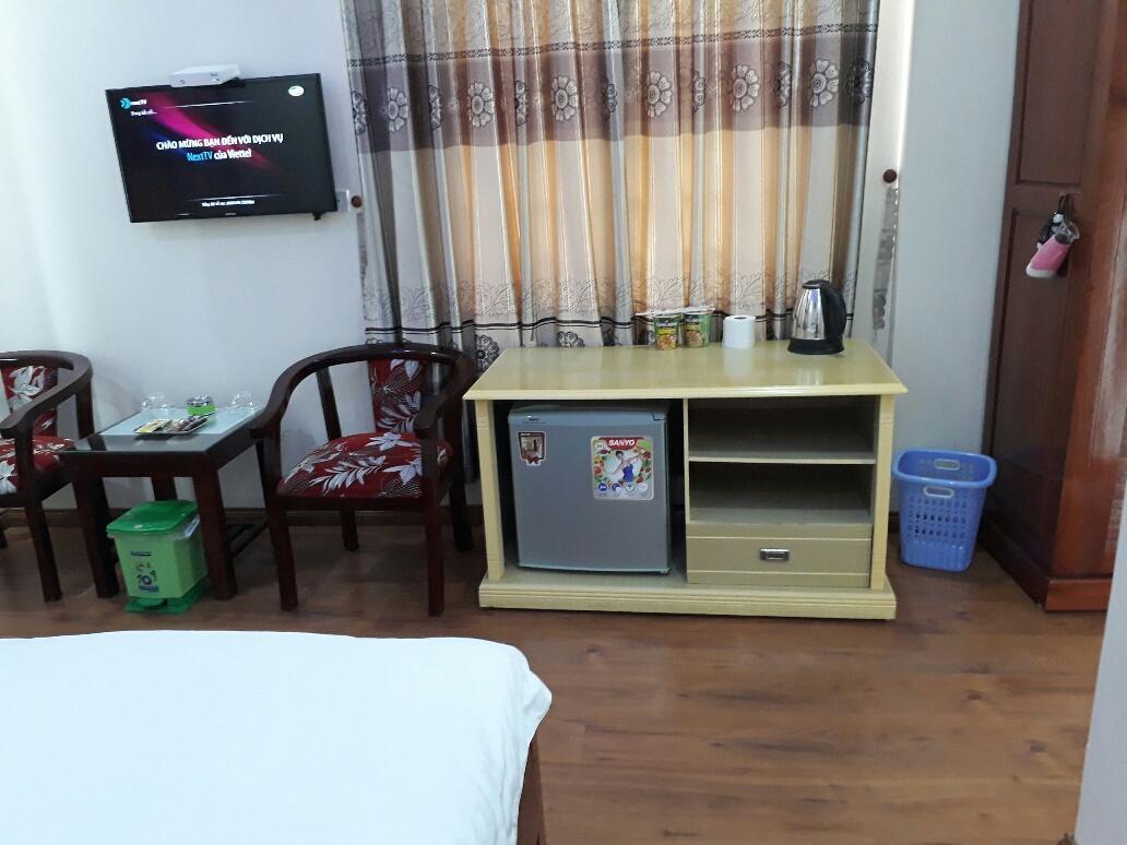 Thanh Phat Hotel Du Loc ภายนอก รูปภาพ