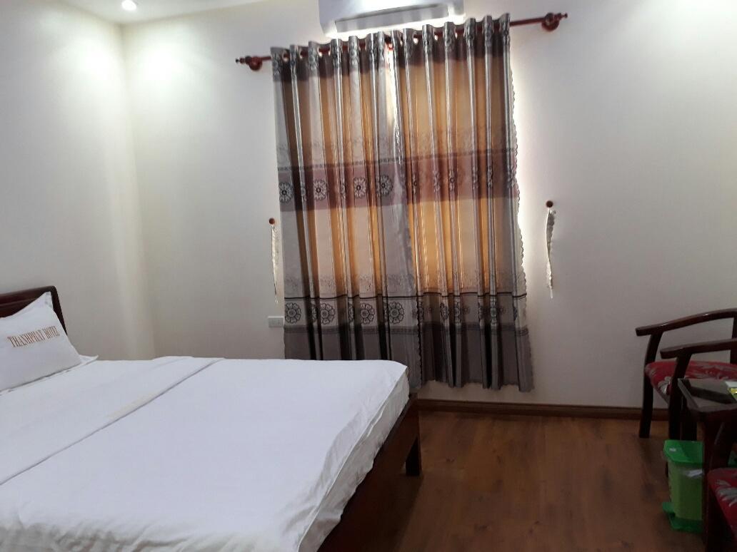 Thanh Phat Hotel Du Loc ภายนอก รูปภาพ