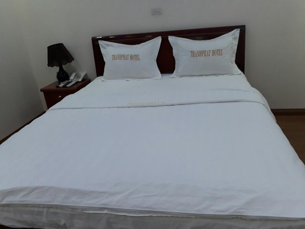 Thanh Phat Hotel Du Loc ภายนอก รูปภาพ