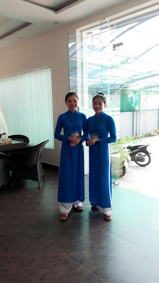 Thanh Phat Hotel Du Loc ภายนอก รูปภาพ